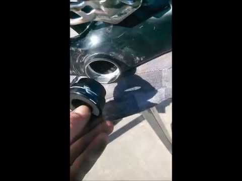 how to install press fit gxp