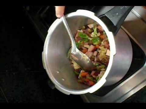 how to make veg biryani