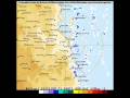 videos de Brisbane Weather Radar Single Day 2008-11-11