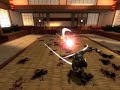 Berimbau Sword Fight Demo