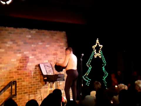 Comedian Greg Morton at Funnybone Virginia Beach