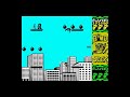first 5 levels of bomb jack on spectrum played by me ;) this version of bj is the best of all, regarding playability. ultimate (perfect) bomb jack would be : 1. music from c64 ver. 2. graphic from arcade ver. 3. game mechanics (playability, speed, sharpness) from spectrum ver 4. nothing from amiga ver :) khm... maybe only the title screen !