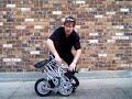 $169 Gekko Folding Bike