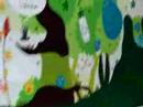Long LocoRoco Wall