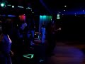 Line Dancing In Northern Lights Lounge