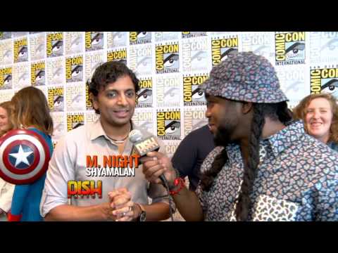 M. Night Shyamalan Talks Storytelling And New Show "Wayward Pines"
