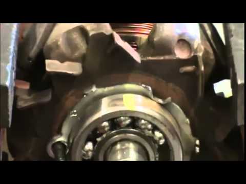 how to rebuild bosch alternator