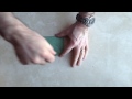 DBA Cases Just Like Glass Screen Protector Test.: http://t.co/lNHNNNdJ via @youtube