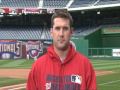 Zims Foundation: Thank You from Ryan Zimmerman