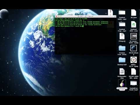 how to discover other computers on the network
