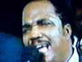 elder willie james campbell preaching as he does!