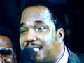 elder willie james campbell preaching as he does!