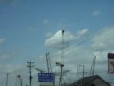 A ride commin back from gatlinburg