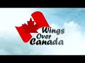 wings over canada   gods river manitoba