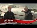 wings over canada   gods river manitoba