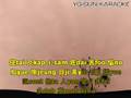 Eason Chan - Min Min - YQSUN Karaoke