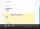 Google Docs Web Form Support