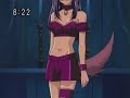 mew mew Zakuro AMV Matrix trance