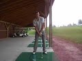 my tiger 3 wood swing