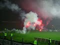 Zagłębie Sosnowiec - Pogoń 8.11.2008r. zadyma1