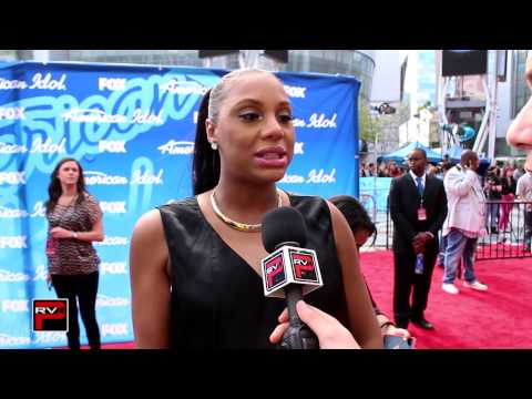 Tamar Braxton (Musical Artist) - Pacific Rim Video | Front Row Features correspondent Chris Trondsen covered the American Idol Season 12 Final Results show held at the Nokia Theater LA Live ...