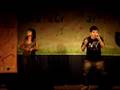 Dibu - no te vayas - feat roxi - en vivo desde maipu.