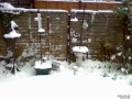 I've uploaded an @YouTube video http://t.co/32W2PMv7 Snow timelapse (back)