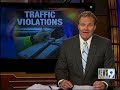 there'sa state agency that can stop trucks on the highways for a variety of violations--and it isn't the highway patrol. and the agency paid a visit to blanchard this week.