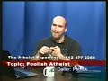 Atheist threatens to sue Ray Comfort over bumper sticker (2/3)
