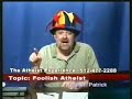 Atheist threatens to sue Ray Comfort over bumper sticker (2/3)