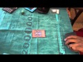 Yugioh Duel - Geargia vs Elemental HEROes - Game 1