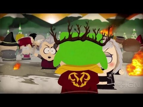 IGN News - South Park Studios Objects to Stick of Truth in THQ Sale