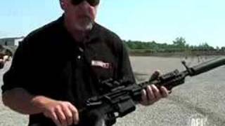 Barret M468 ปืนที่จะมาแทนM16ในอนาคตอันใกล้