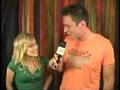Hillary Duff Interview on The VIP video
