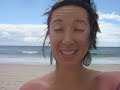 Vibrance Laughter Tour - Half way through and Laughing @ Currumbin Beach, QLD