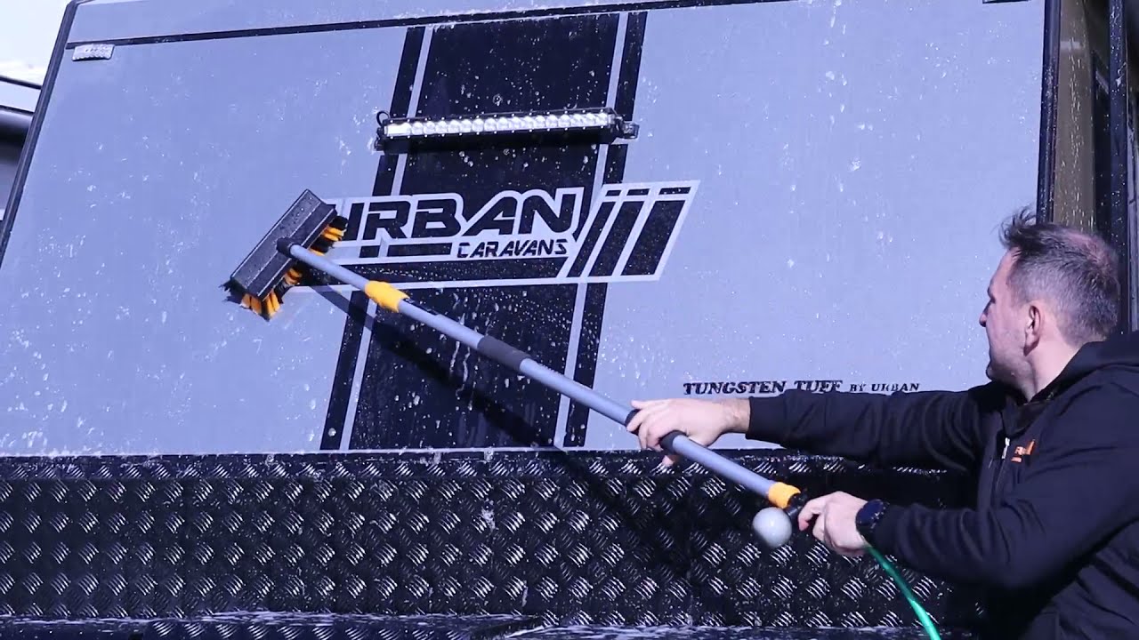 Ownership, Blog & News Urban Caravans