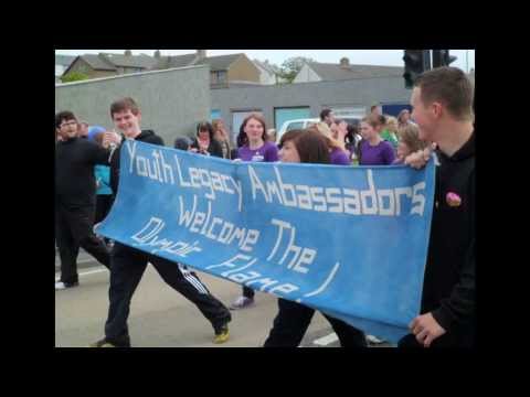 Youth Legacy Ambassadors: Young Scot Awards 2013: Environment
