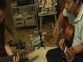 安井かずみ作詞 加藤和彦作曲1976年 加藤和彦『それから先のことは』Played on Lowden F10 & TACOMA 12-strung soprano guitarちょっと暴れすぎましたか？2008.08.07、何ら準備もなく突然収録してみました。ダウンロード環境があまりにも劣悪なため、以来、2008.08.09にかけて再々再度アップ。