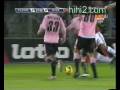ميلان و باليرمو هدف ميلان الوحيد رونالدينهو