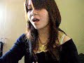 Utada Hikaru - Flavor of Life [cover by Rin, by req]