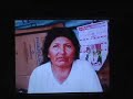 madre pide libertad para su hijo tacna peru welga de ambre
