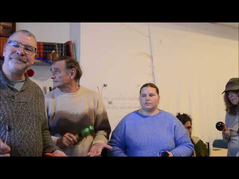 Atelier de musicothérapie de l Ostalada 