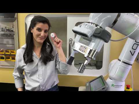 2025 PRODUCTIVE ROBOTICS Blaze Laser Collaborative Robot | T.R. Wigglesworth Machinery Co. (6)