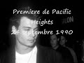 Winona Ryder et Johnny Depp - October