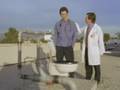 That, my friends, is a roof toilet...ACTIVATE!