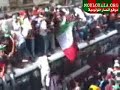 Algerian Cup at Bab El Oued (Mouloudia of Algiers)