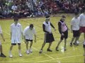 CRHS Boys Dance Line 2008