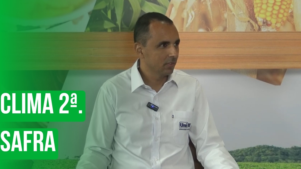 Clima 2ª. Safra