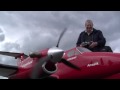 R/C KING-AIR turboprop WORLD´s FIRST
