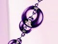 Fractal Recursion Zoom -- Purple Rings Fractal Recursion Zoom -- Purple Rings